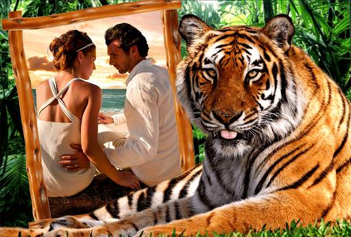 Animal Photo Frames screenshot 5