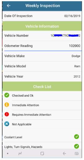 All Trans Software Mobile Driver screenshot 1