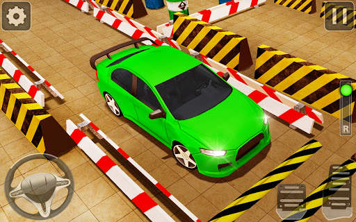 Real Multistory Car Parking 2020 screenshot 2