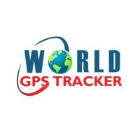 World GPS Tracker logo