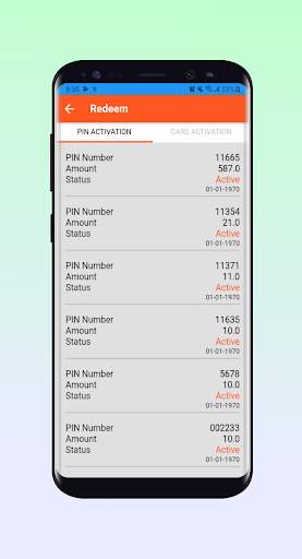 iTel Agent App screenshot 6
