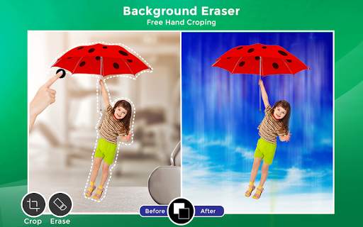 Cut Fix : Background Eraser remover Photo Editor 6 تصوير الشاشة