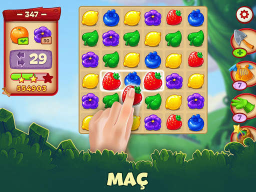 Jacky'nin Çiftliği: Bulmaca screenshot 12