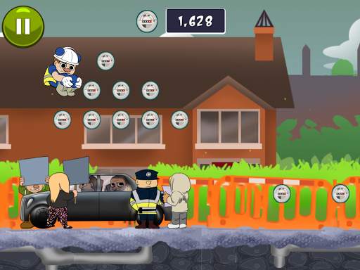 Water Meter Dash скриншот 9