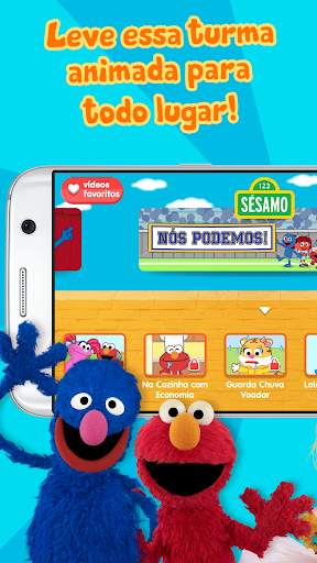 Sésamo TV screenshot 1
