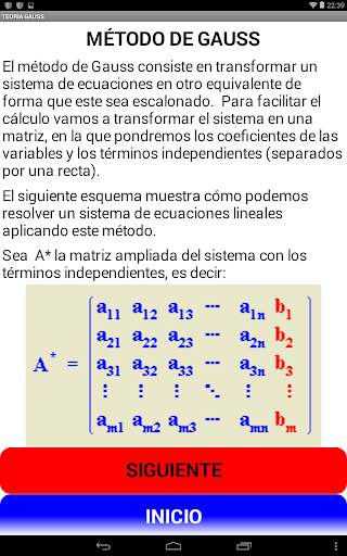 Solucion Ecuaciones 3X3 screenshot 6