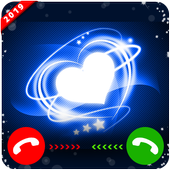 Caller Screen Theme – Flash Light – Lock Screen icon