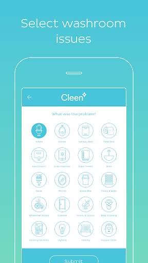Cleen screenshot 5