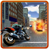 Moto Shooting Cars icon