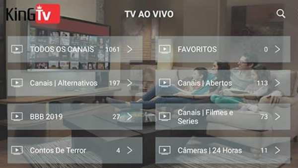 KING TV screenshot 3