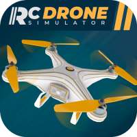 RC Drone Flight Simulator icon