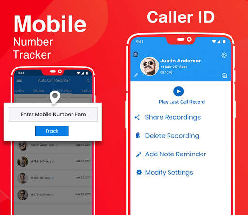 Call Recorder - Automatic Call Recorder - ACR screenshot 2