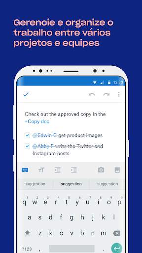 Dropbox Paper screenshot 2