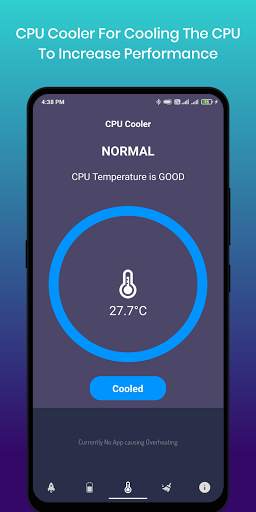 Phone Cleaner - Junk Cleaner and Game Booster screenshot 2