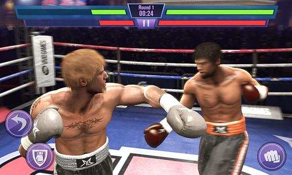 Real Fighter Boxing 2019 - free fighting games screenshot 4