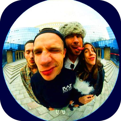 Camera Fisheye  - photo editor fisheye effect 3.0.1