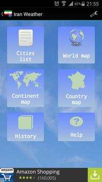 Iran Weather screenshot 3