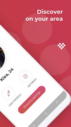Dating app - CRUSH screenshot 3