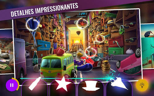 Jogos de Ilusão de Ótica:Objetos Escondidos screenshot 4