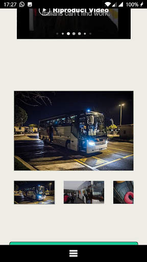 Bus to go screenshot 1