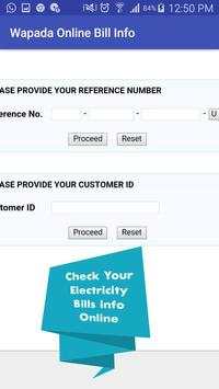 Wapda – Bill Checker Pakistan screenshot 3
