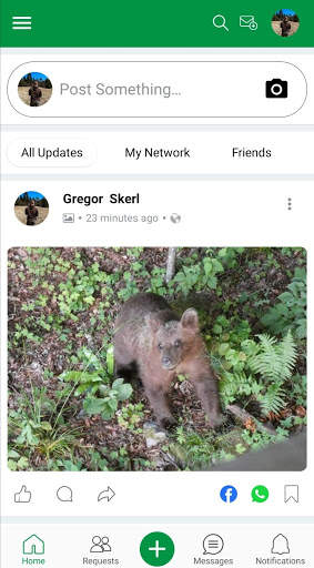 Velarre outdoors screenshot 3