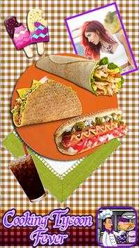 Cooking Tycoon Fever screenshot 3