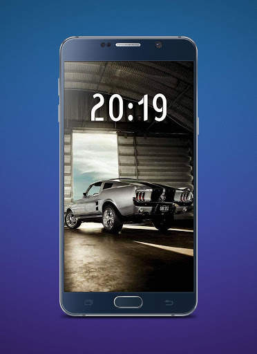 Mustang Wallpaper screenshot 4