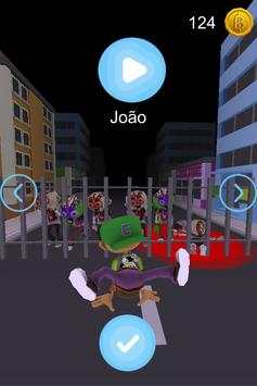 Subway Zombie Surfers screenshot 7