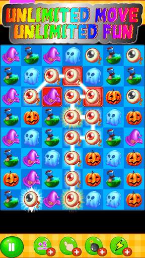 Halloween Magic Mania screenshot 4