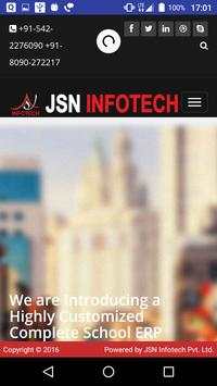 JSN INFOTECH screenshot 1