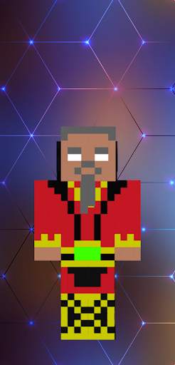 Mortal Skin Kombat For Minecraft screenshot 5