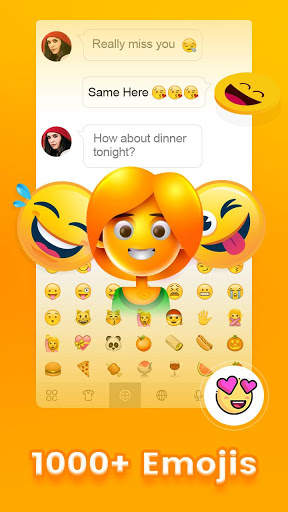 Keyboard for iPhone screenshot 5