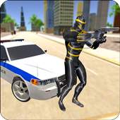Super Panther Police Commando vs Crime City 1.1