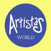 Artistas World logo
