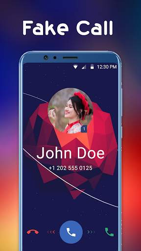 Fake Video Call - Girl Fake Live Video Call screenshot 4