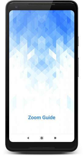 Zoom Guide screenshot 1
