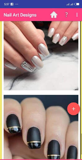 NAIL ART DESIGNS 2020 screenshot 6