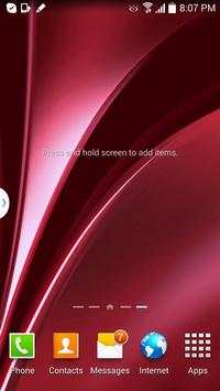 Oppo Neo Live Wallpaper screenshot 1