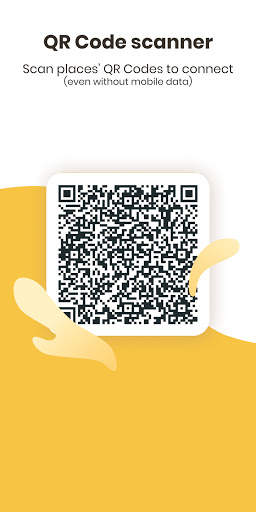 bewifi - Wifi Sharing and Connection screenshot 5