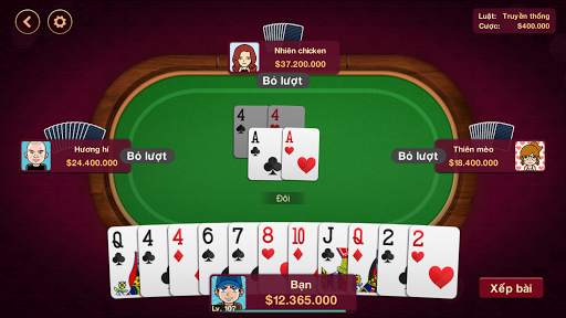 Tiến Lên Miền Nam Offline screenshot 13