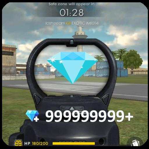 Diamond Calculator for Free Fire Free screenshot 1