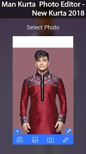 Man Kurta Photo Editor - New Man Kurta 2019 1 تصوير الشاشة