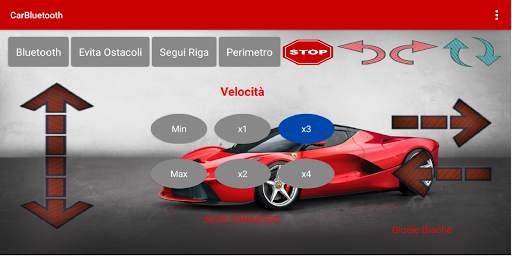 Car Bluetooth screenshot 2