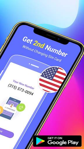 Tips TextNow - Call free US Number screenshot 2