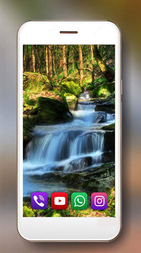 Waterfall Free Live Wallpaper screenshot 7