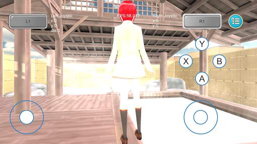 Women's School Simulator 2019 screenshot 8
