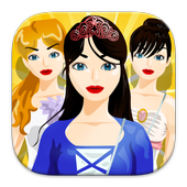 Makeup Princesses Games icon
