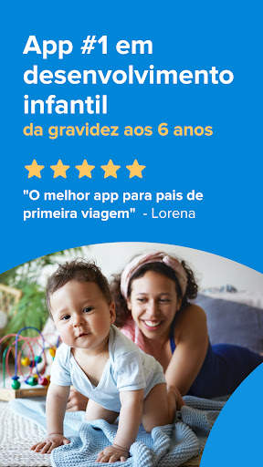 Kinedu Desenvolvimento do Bebê screenshot 1