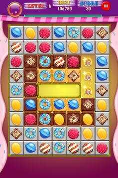 Cookie Candy Crush screenshot 3